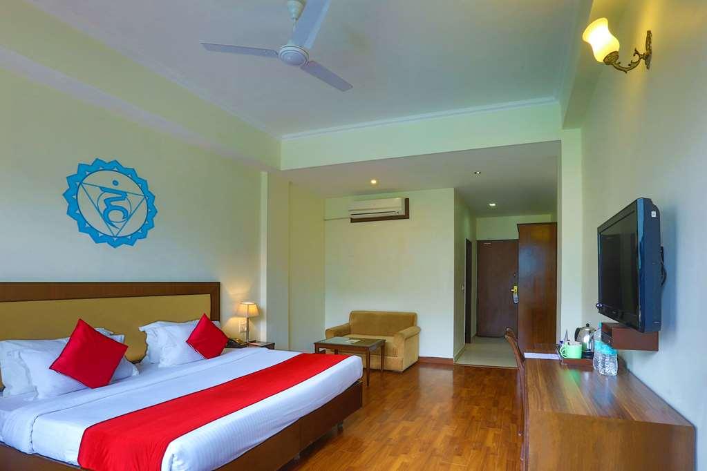 רישיקש Comfort Hotel Dewa Retreat חדר תמונה