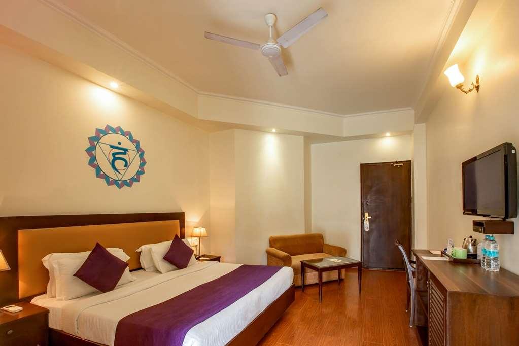 רישיקש Comfort Hotel Dewa Retreat חדר תמונה