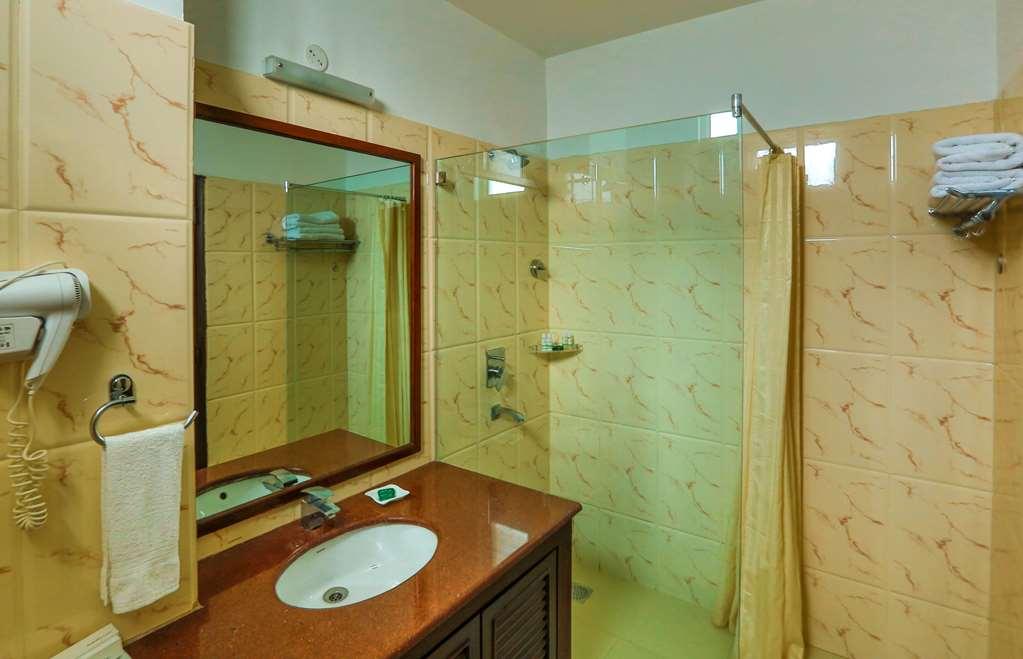 רישיקש Comfort Hotel Dewa Retreat מראה חיצוני תמונה