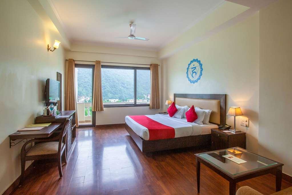 רישיקש Comfort Hotel Dewa Retreat חדר תמונה