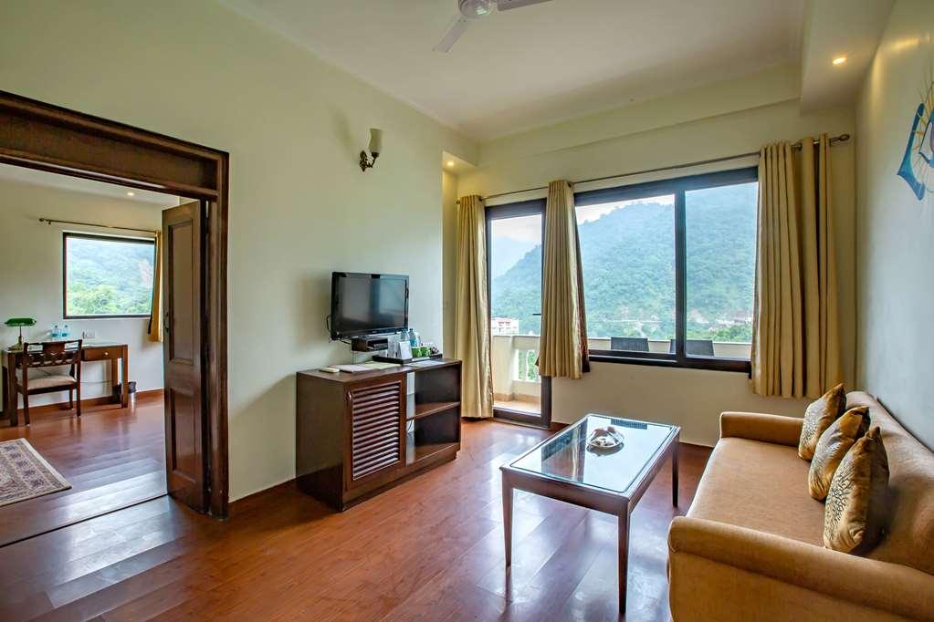 רישיקש Comfort Hotel Dewa Retreat חדר תמונה