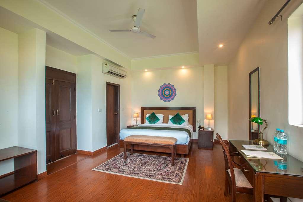 רישיקש Comfort Hotel Dewa Retreat חדר תמונה